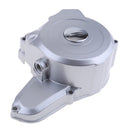 Top Mount Starter Motor Magneto Engine Cover Casing Case for 110cc 125cc