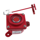 DK7-1 Model, Marine Fire Alarm, Fire Push Button, Fire Warning, 250V 10A IP56
