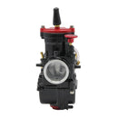 Universal 30mm 100-350cc ATV Carburetor With Nozzles For PWK Black