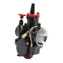 Universal 30mm 100-350cc ATV Carburetor With Nozzles For PWK Black