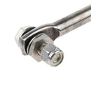 Outboard Steering Rod Link-Throttle Lever 27cm/10.6'' for Yamaha 30 - 60 Horsepower