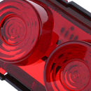 Red LED Tail Light & Rear Brake Signals for HONDA CBR250RR MC22 MC19
