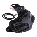 Motorcycle LED ATV Tail Light Indicator Turn Signal Brake Lamps for Yamaha