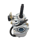 PZ19 19mm Cable Choke Carburetor Carb for 50cc 70cc 90cc 100cc 110cc 125cc ATV