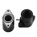 Carburetor Adapter Interfaces with O-rings For Yamaha XT600 XT600Z XT600E