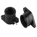 Carburetor Adapter Interfaces with O-rings For Yamaha XT600 XT600Z XT600E
