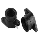 Carburetor Adapter Interfaces with O-rings For Yamaha XT600 XT600Z XT600E