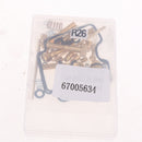 Carburetor Rebuild Kit for Yamaha Raptor 660 YFM660R 20012002 2003 2004 2005
