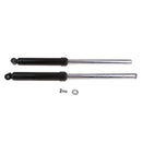 2 Pieces Front Forks Shocks Suspension Tubes Legs for Suzuki JR50 JR 50