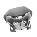 Motorcycle Headlight for Dirt Bike Supermoto Motocross Streetfighter