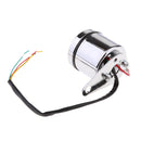 12V LED Digital RPM Odometer Tachometer Oil Fuel Gauge for Motorcycle