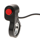 Horn Starter ON OFF Kill Switch Fits 22mm Handlebar Grip Motorcycle Motorbike