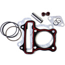 47mm Big Bore Kit Cylinder for GY6 80CC Scooter Jonway Baotian TAOTAO,ATV