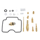 Carburetor Carb Rebuild Kit Repair for Suzuki Quadsport LT Z400 2003 2004 2005 2006 2007 2008