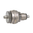 Motorcycle Starter Clutch One Way Bearing Gear Assy For HONDA WH100 SCR100 GCC100