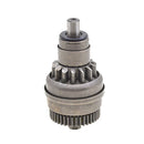 Motorcycle Starter Clutch One Way Bearing Gear Assy For HONDA WH100 SCR100 GCC100