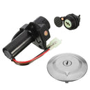 Motorcycle Ignition Switch Fuel Gas Cap Seat Lock Key Set for Yamaha YBR 125 2002 2003 2004 2005 2006 2007 2008 2009 2010 2011 2012 2013