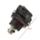 Motorcycle Ignition Switch Fuel Gas Cap Seat Lock Key Set for Yamaha YBR 125 2002 2003 2004 2005 2006 2007 2008 2009 2010 2011 2012 2013