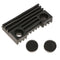 Motorcycle Fuel Gas Tank Rubber Cushion Pad for Suzuki GN125 GS125