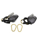 Pair Motorcycle LED Turn Signals Indicators for Yamaha YZF R1 2002-2012,YZF R6 2003-2012