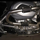 Pieces of 4 Motors Protection Bumper Decorative Block For BMW R1200GS F700GS F800GS