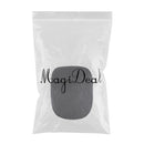 Universal Passenger Back Rest Sissy Bar Backrest Cushion Pad for Harley