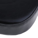Universal Passenger Back Rest Sissy Bar Backrest Cushion Pad for Harley