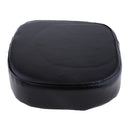 Universal Passenger Back Rest Sissy Bar Backrest Cushion Pad for Harley
