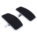 Durable Front Rider Floorboards Foot Rest Pegs for Honda Magna VF 250 750 Yamaha V-STAR DragStar 650 XV