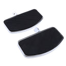 Durable Front Rider Floorboards Foot Rest Pegs for Honda Magna VF 250 750 Yamaha V-STAR DragStar 650 XV