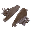 1 Pair Motorbike Heat Shields Air Deflectors for Indian Motorcycle Chief Dark Horse Chieftain Roadmaster
