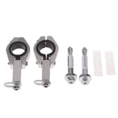 28mm 1-1/8 " Hand Guard Handguards Oversized Hardware Fat Clamp Mounting Kit