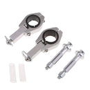 28mm 1-1/8 " Hand Guard Handguards Oversized Hardware Fat Clamp Mounting Kit