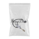 1 Set Rear Hydraulic Brake Master Cylinder Pump Fluid Reservoir for ATV