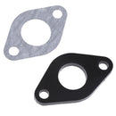 19mm Carb Isolater Carburetor Gasket O Ring Spacer 50cc -125cc ATV Dirt Bike