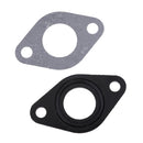 19mm Carb Isolater Carburetor Gasket O Ring Spacer 50cc -125cc ATV Dirt Bike