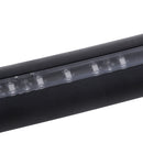 21 inch Boat Marine Assist Grab Bar Handle Hand Rail with LED Light Lamp 86480-21-BL-04-SS1