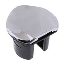 RV Boat Marine Recessed Shower Kit 316 Stainless Steel Lid/Cup 97014DSSP