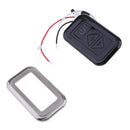 21030-BKBNBK RV Marine LED Digital Dimmer Switch Dimming Range 5% to 100%
