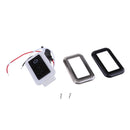 21030-BKBNBK RV Marine LED Digital Dimmer Switch Dimming Range 5% to 100%