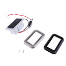 21030-BKBNBK RV Marine LED Digital Dimmer Switch Dimming Range 5% to 100%