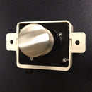 Whisper Non Locking Boat Cam Latch Striking Plate Cabinet Hardware 23090-CH
