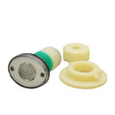 Marine Boat LED Bait Well Courtesy Light with Prismatic Lens 10-14V