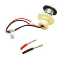 Marine Boat LED Bait Well Courtesy Light with Prismatic Lens 10-14V