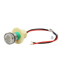 Marine Boat LED Bait Well Courtesy Light with Prismatic Lens 10-14V