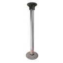 27'' Aluminum Alloy Marine Boat RV Detachable Table Leg Support TL5000-S-27