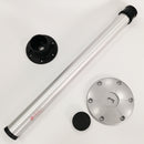 27'' Aluminum Alloy Marine Boat RV Detachable Table Leg Support TL5000-S-27