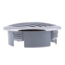 4 inch 100mm 316 Marine Grade Stainless Steel Grill Airflow Vent Cover 81933SS-HP