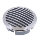 4 inch 100mm 316 Marine Grade Stainless Steel Grill Airflow Vent Cover 81933SS-HP