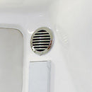 4 inch 100mm 316 Marine Grade Stainless Steel Grill Airflow Vent Cover 81933SS-HP